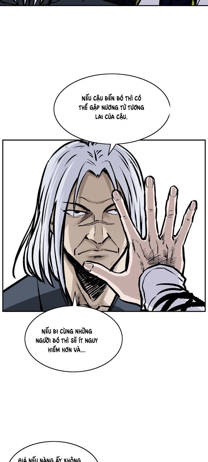 Cung Quỷ Kiếm Thần Chapter 32 - 43