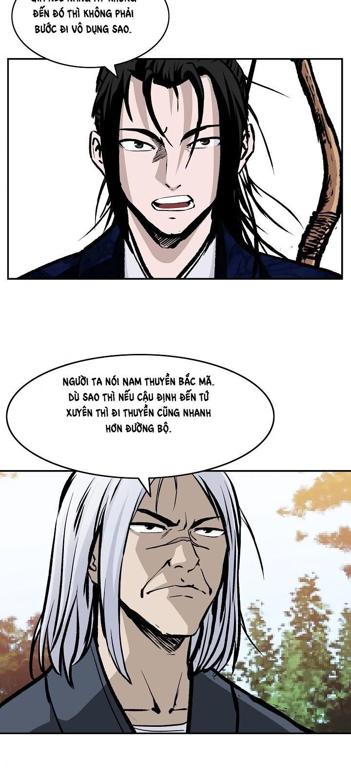 Cung Quỷ Kiếm Thần Chapter 32 - 44