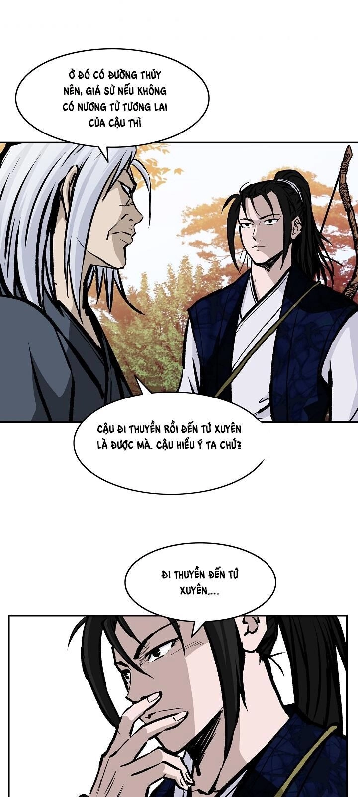 Cung Quỷ Kiếm Thần Chapter 32 - 45