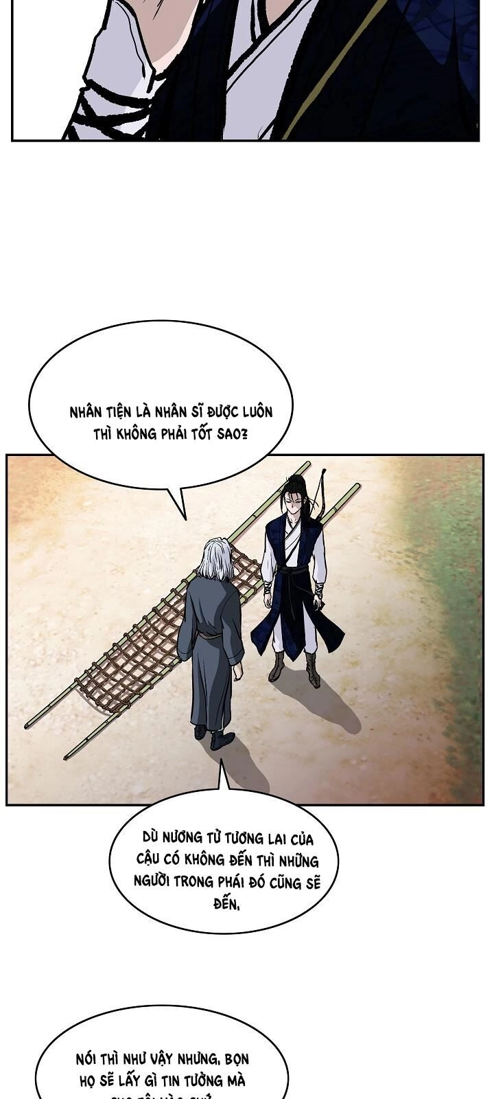 Cung Quỷ Kiếm Thần Chapter 32 - 46