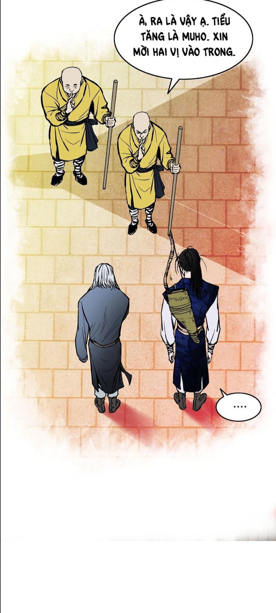 Cung Quỷ Kiếm Thần Chapter 33 - 14