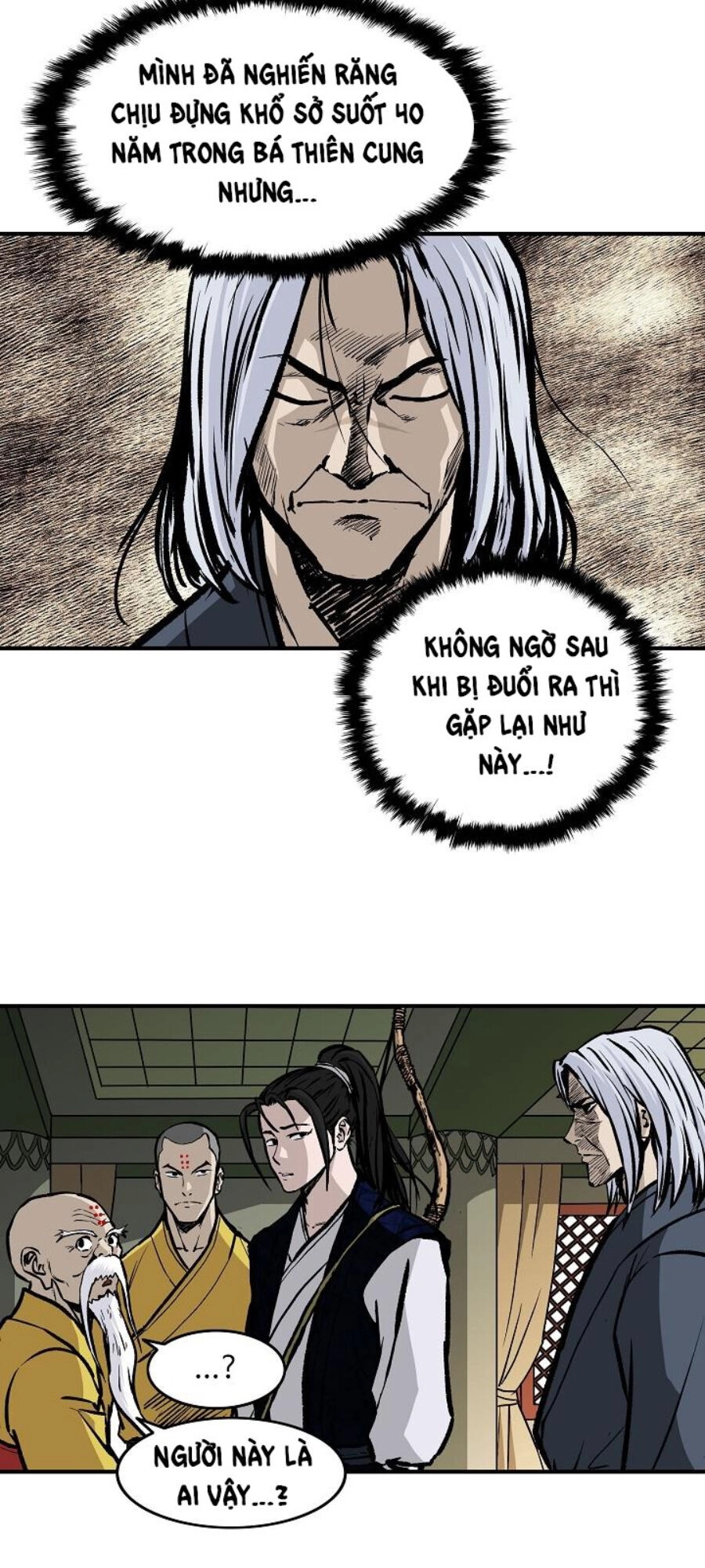 Cung Quỷ Kiếm Thần Chapter 33 - 24