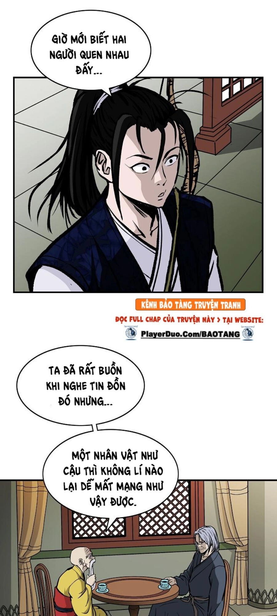 Cung Quỷ Kiếm Thần Chapter 33 - 31