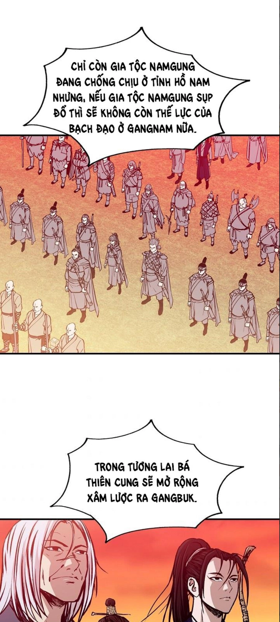 Cung Quỷ Kiếm Thần Chapter 33 - 44