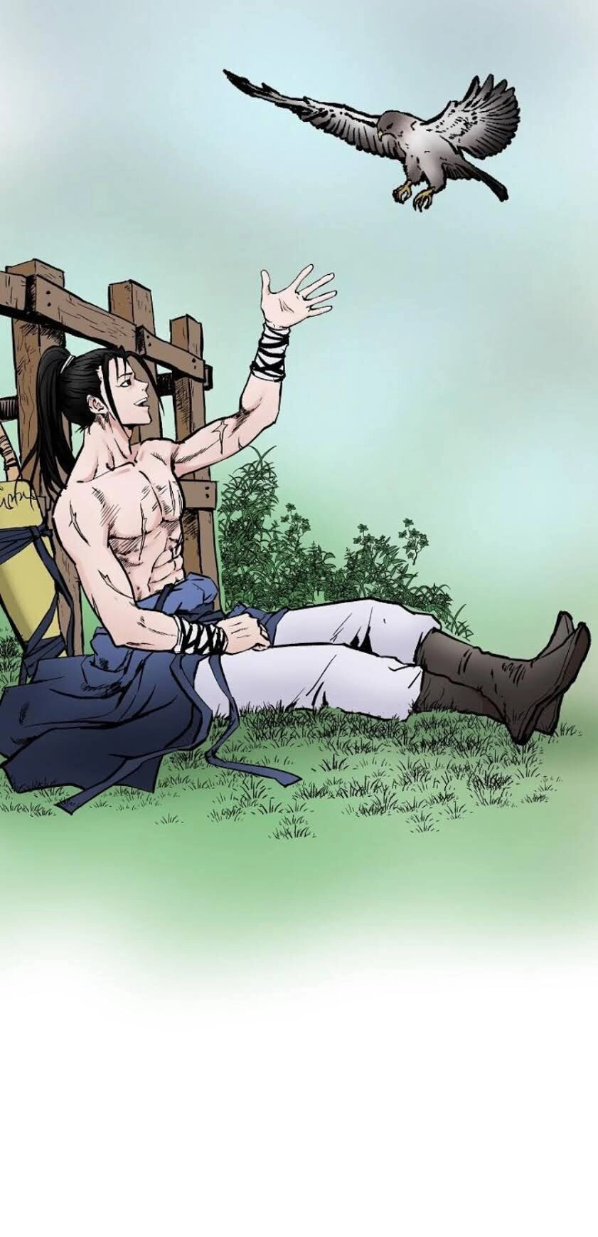 Cung Quỷ Kiếm Thần Chapter 34 - 2