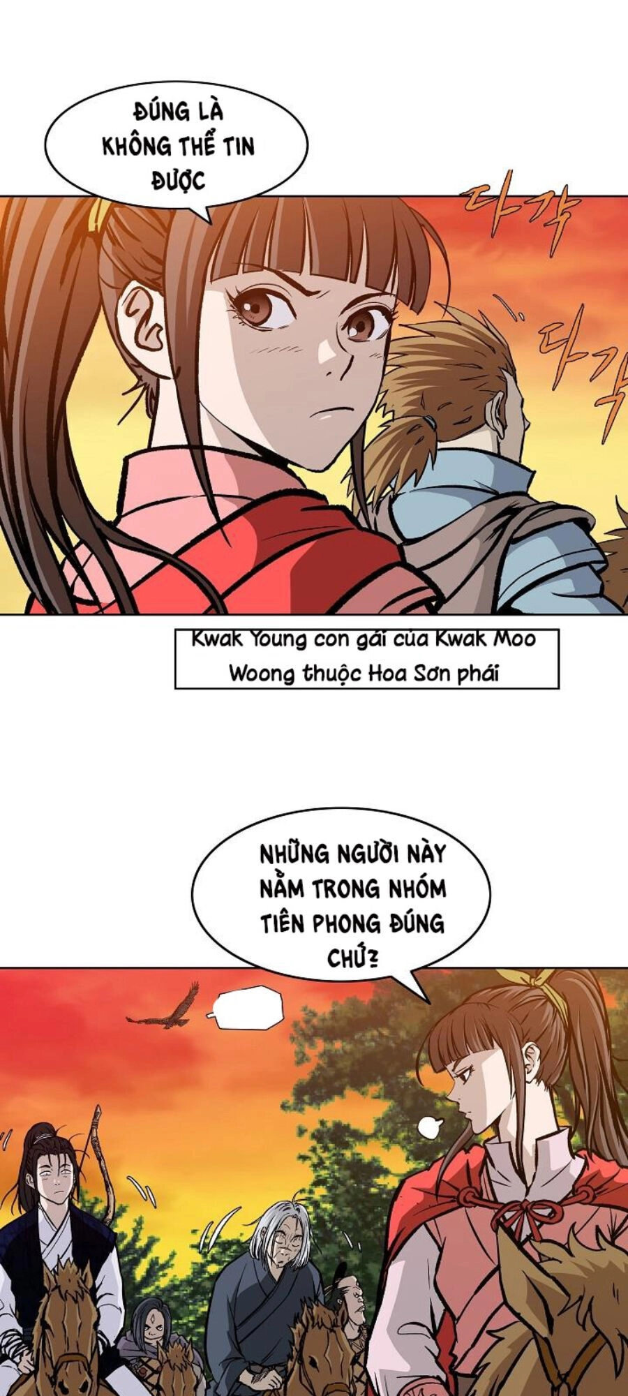 Cung Quỷ Kiếm Thần Chapter 34 - 3
