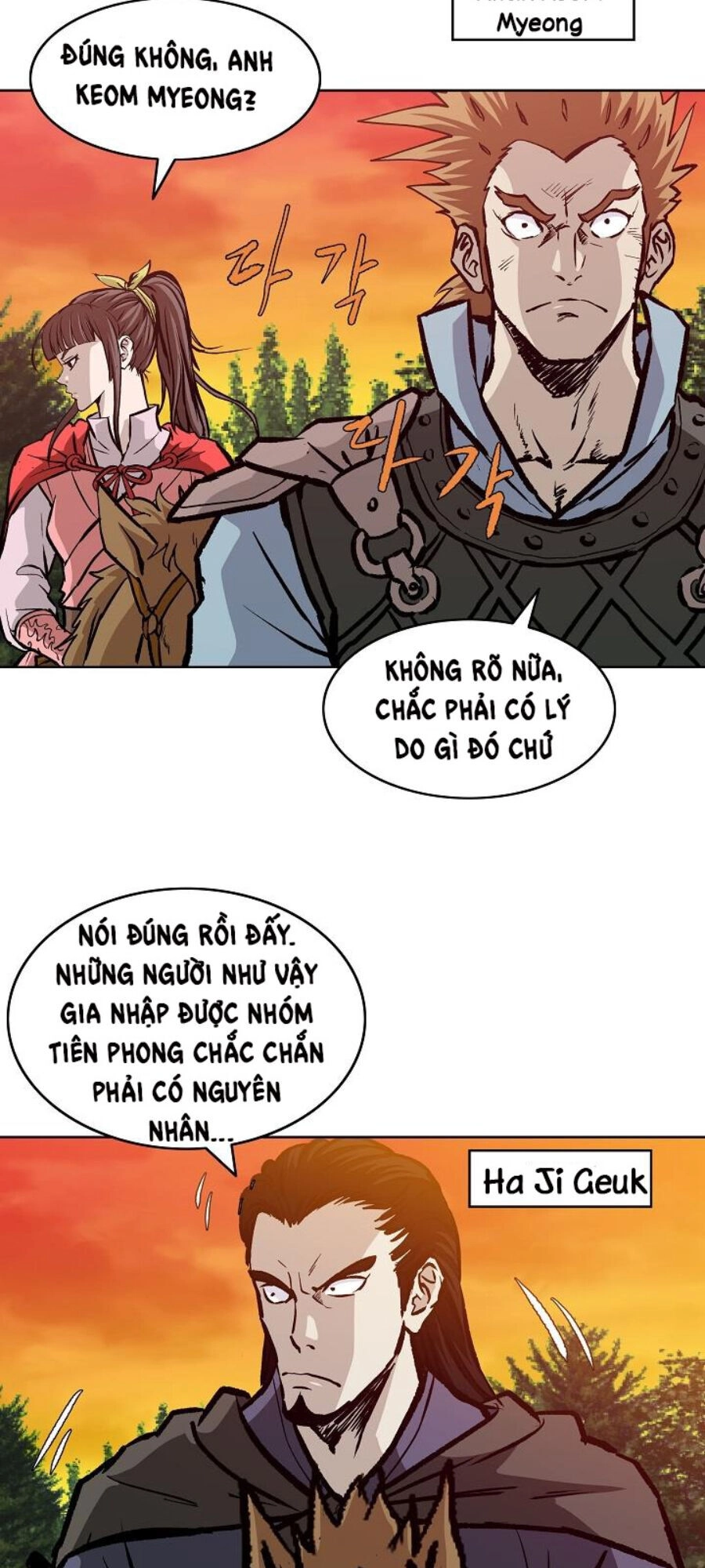 Cung Quỷ Kiếm Thần Chapter 34 - 5
