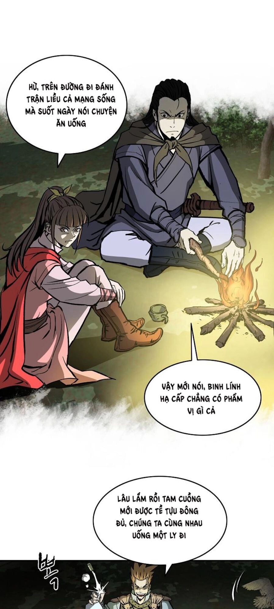 Cung Quỷ Kiếm Thần Chapter 34 - 20