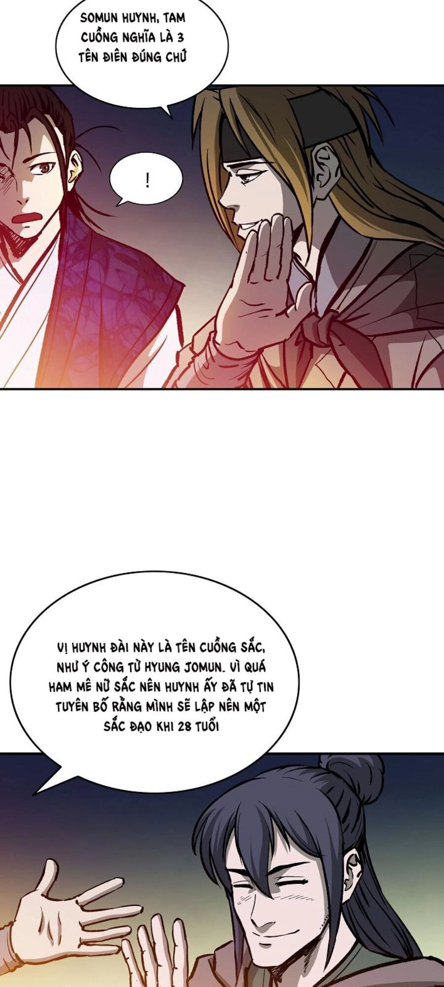 Cung Quỷ Kiếm Thần Chapter 34 - 22