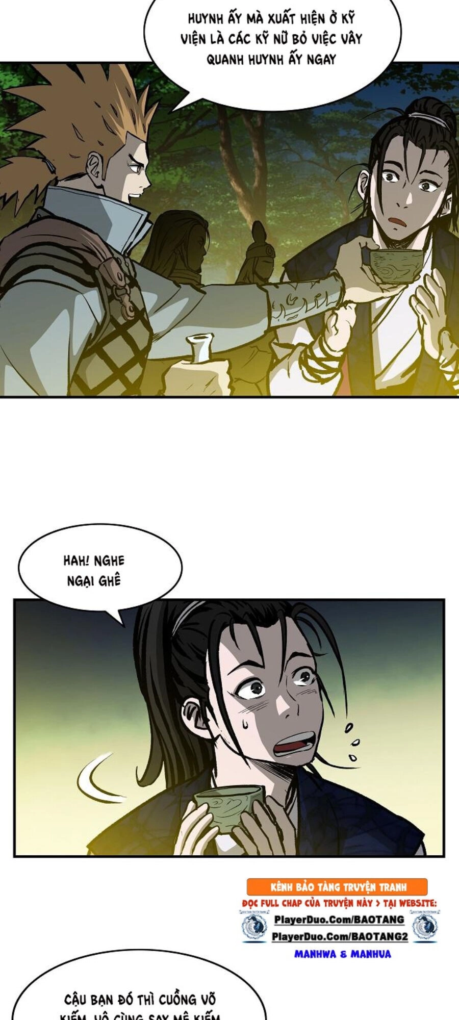 Cung Quỷ Kiếm Thần Chapter 34 - 24