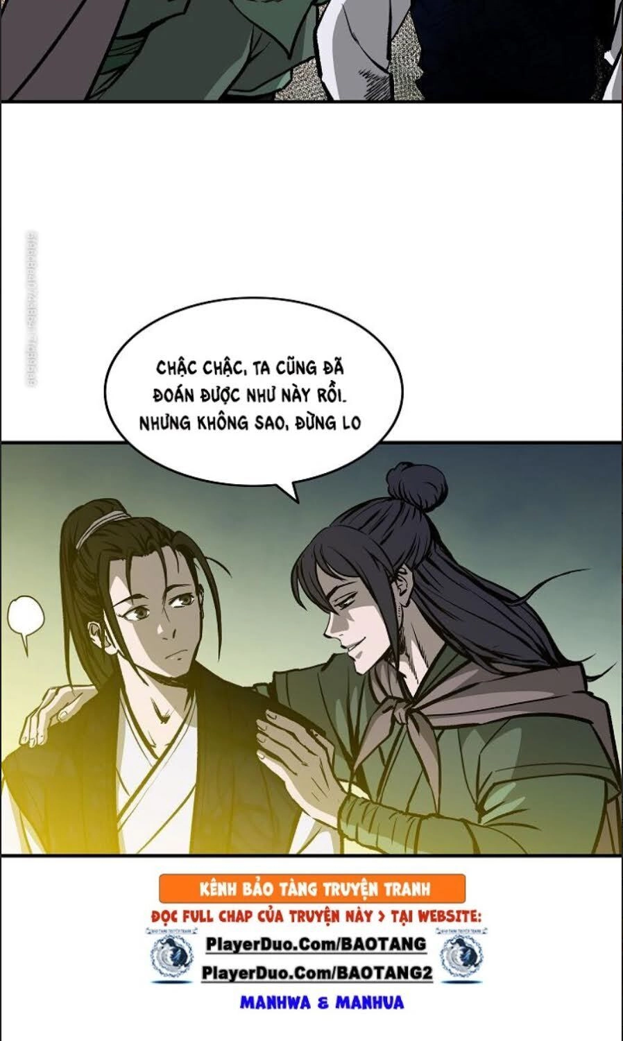 Cung Quỷ Kiếm Thần Chapter 34 - 40