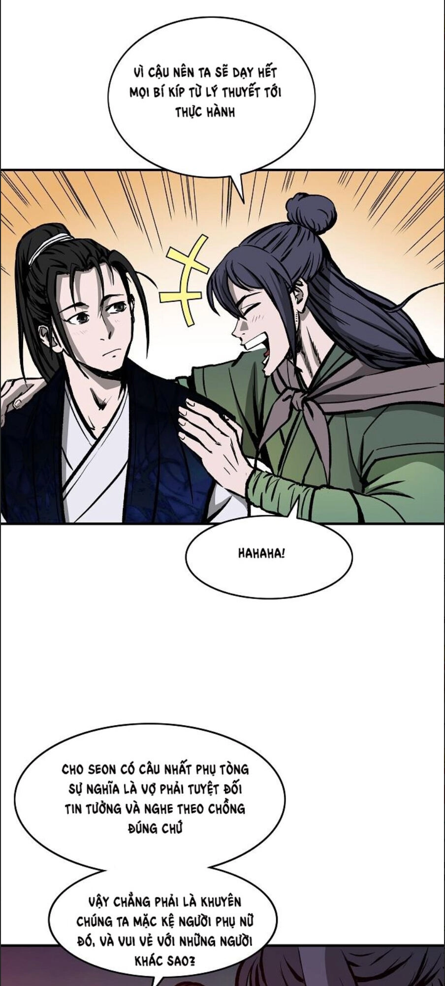 Cung Quỷ Kiếm Thần Chapter 34 - 41