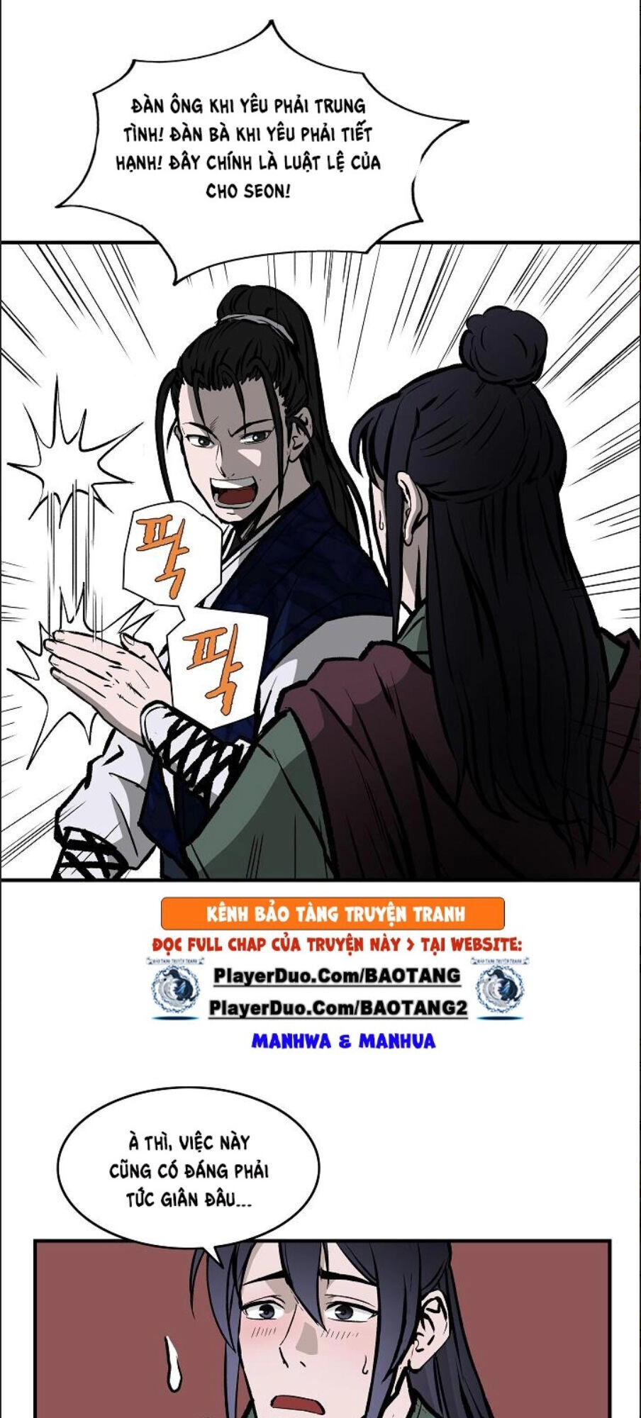 Cung Quỷ Kiếm Thần Chapter 34 - 45