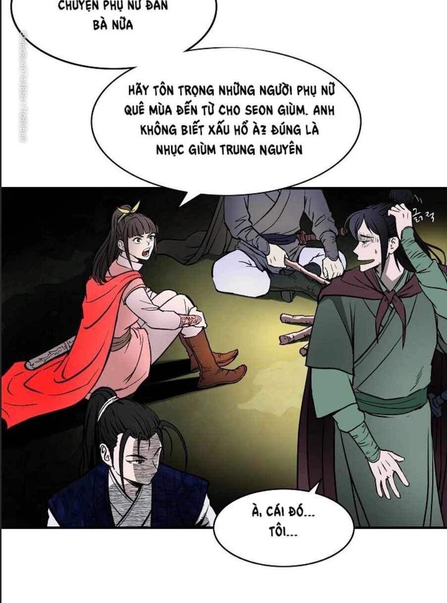 Cung Quỷ Kiếm Thần Chapter 34 - 49