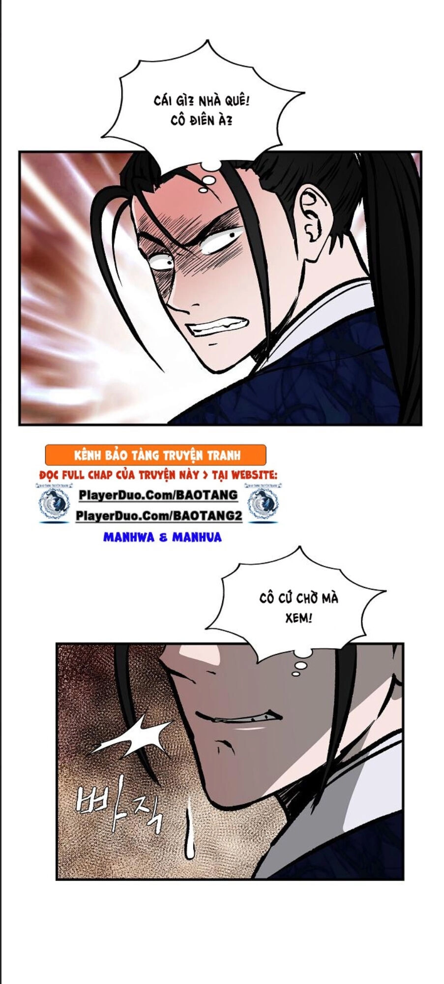 Cung Quỷ Kiếm Thần Chapter 34 - 50