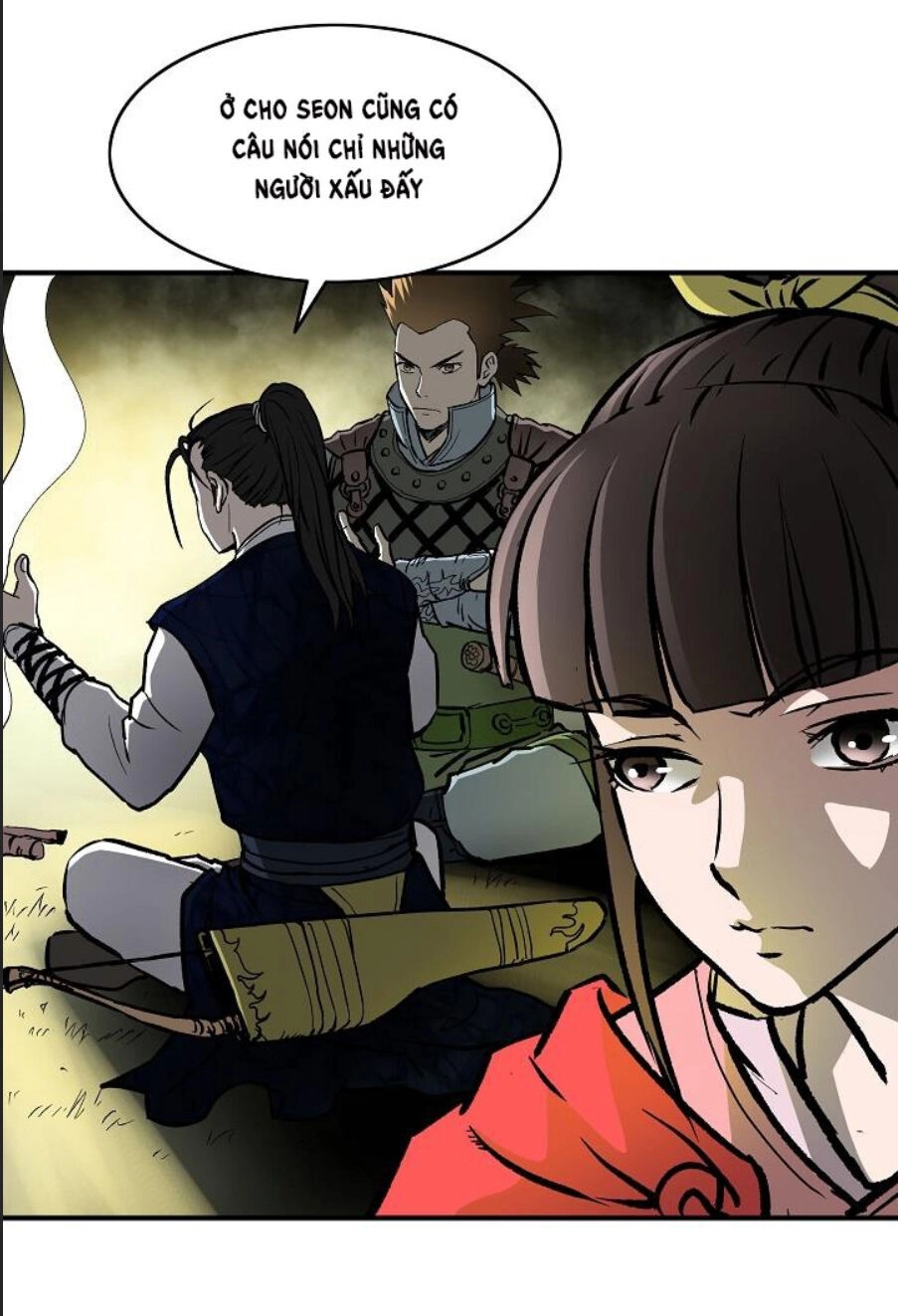 Cung Quỷ Kiếm Thần Chapter 34 - 51