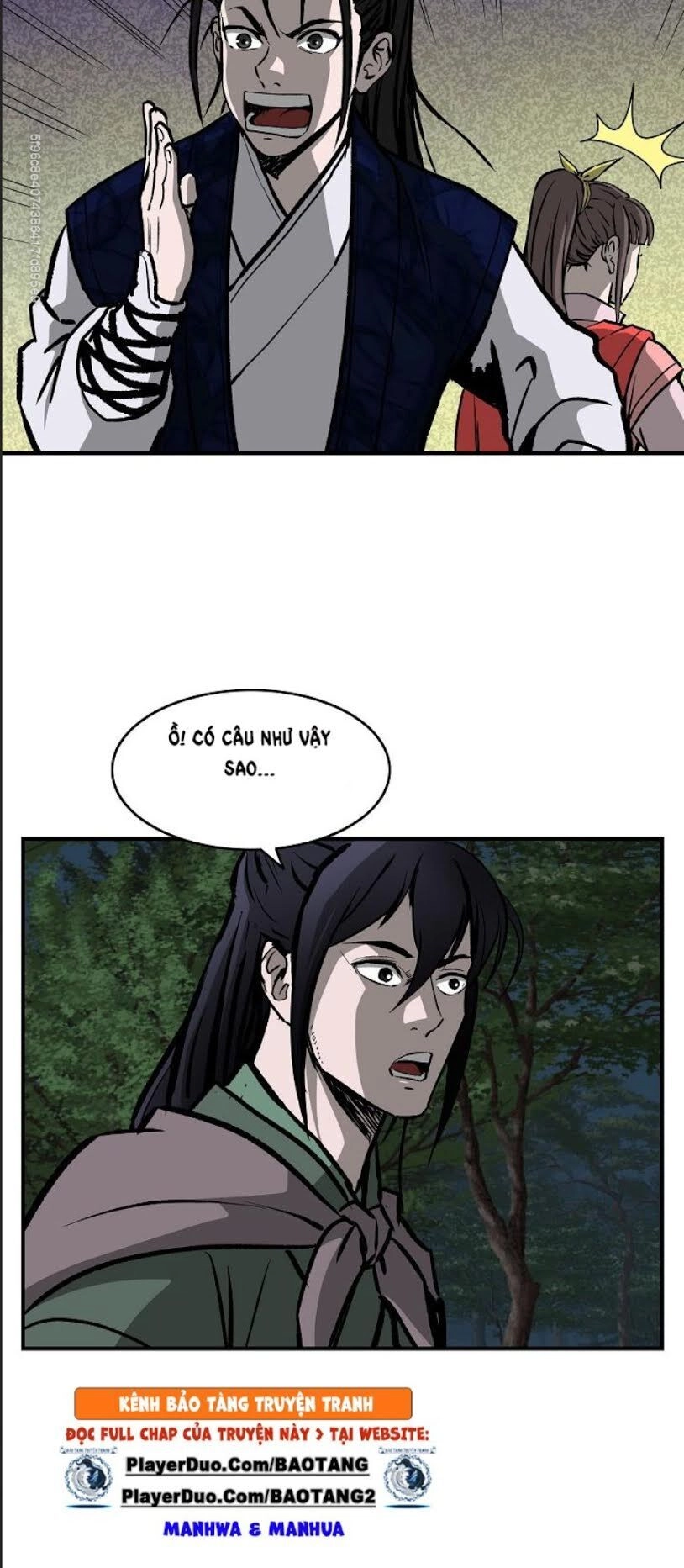 Cung Quỷ Kiếm Thần Chapter 34 - 53