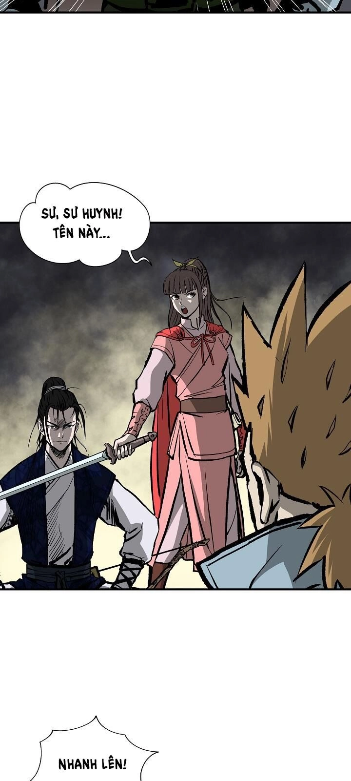 Cung Quỷ Kiếm Thần Chapter 35 - 10