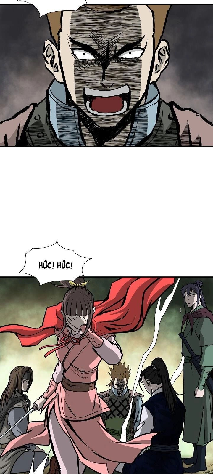 Cung Quỷ Kiếm Thần Chapter 35 - 11