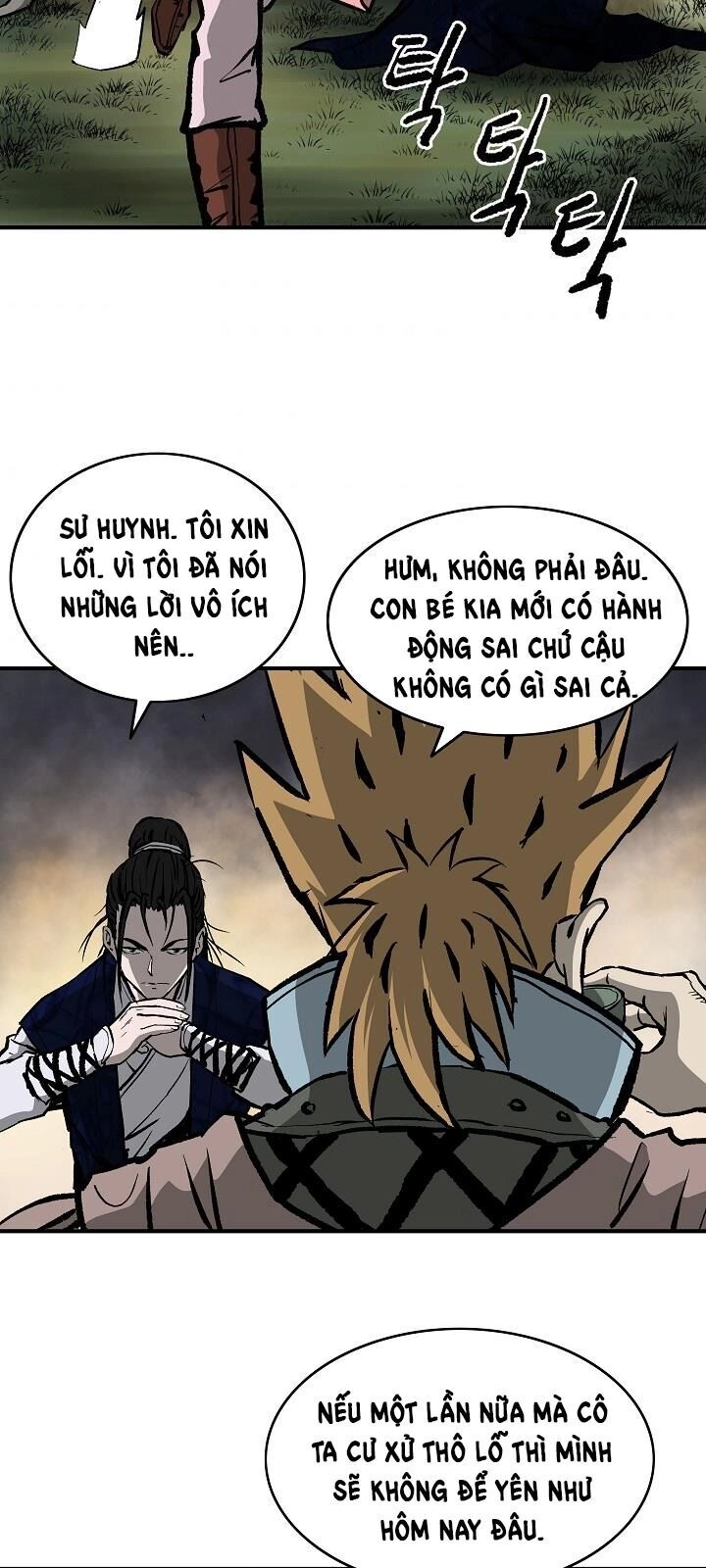 Cung Quỷ Kiếm Thần Chapter 35 - 12