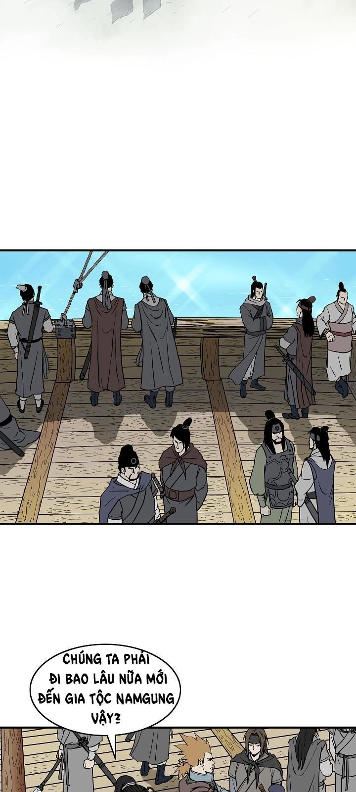 Cung Quỷ Kiếm Thần Chapter 35 - 16