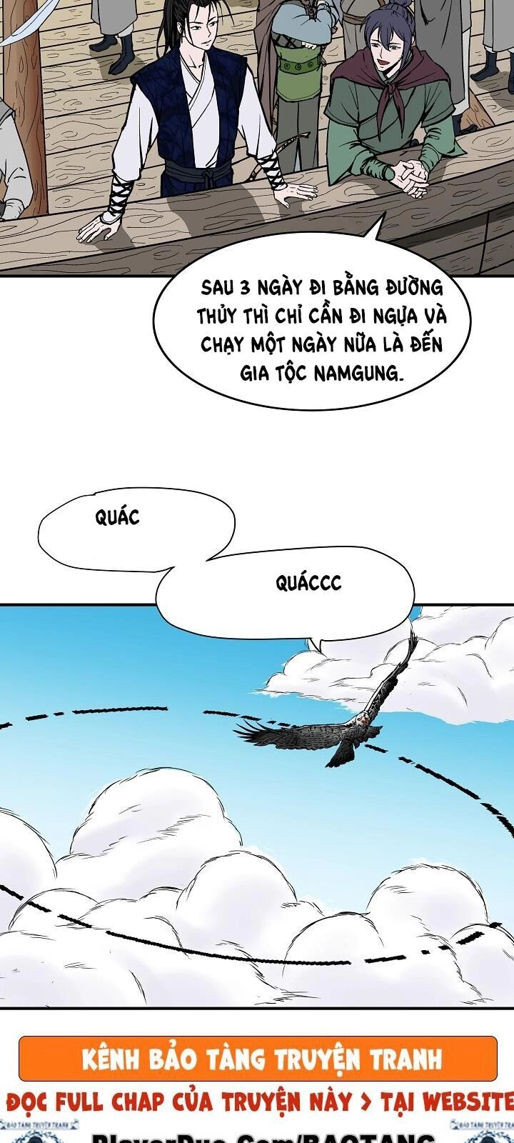 Cung Quỷ Kiếm Thần Chapter 35 - 17