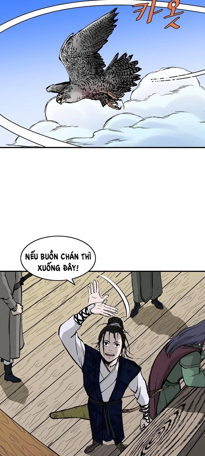 Cung Quỷ Kiếm Thần Chapter 35 - 20