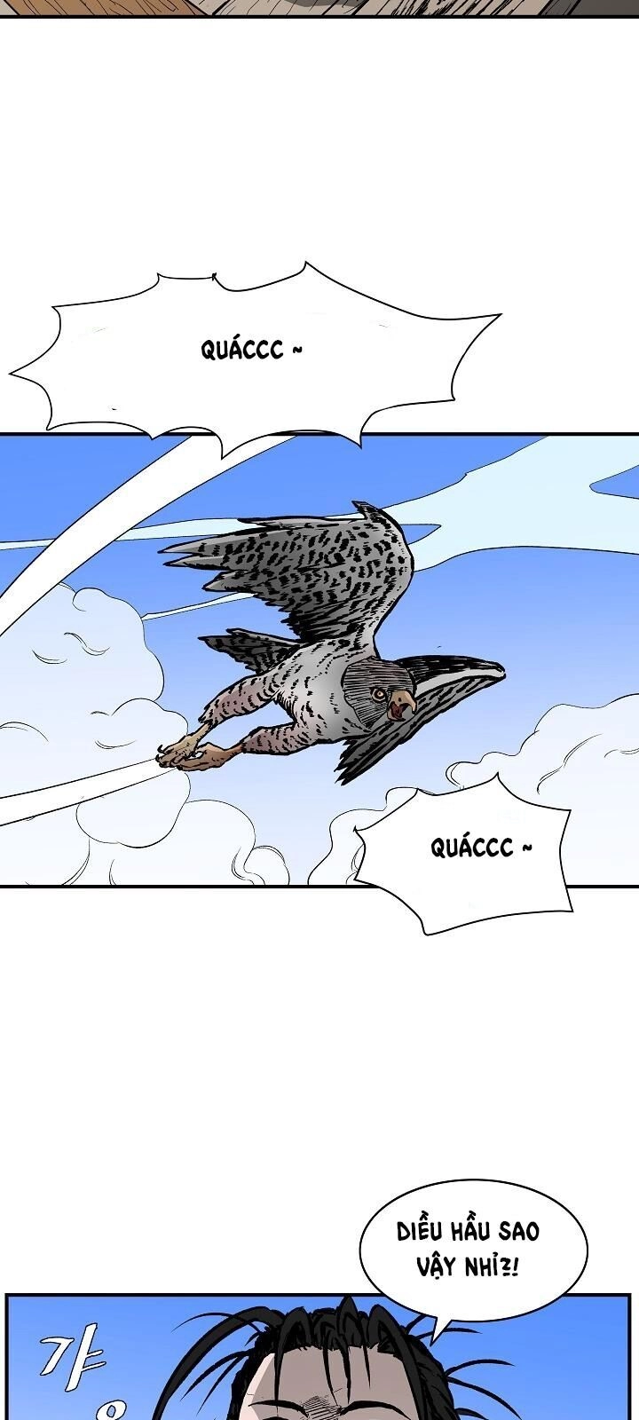 Cung Quỷ Kiếm Thần Chapter 35 - 21