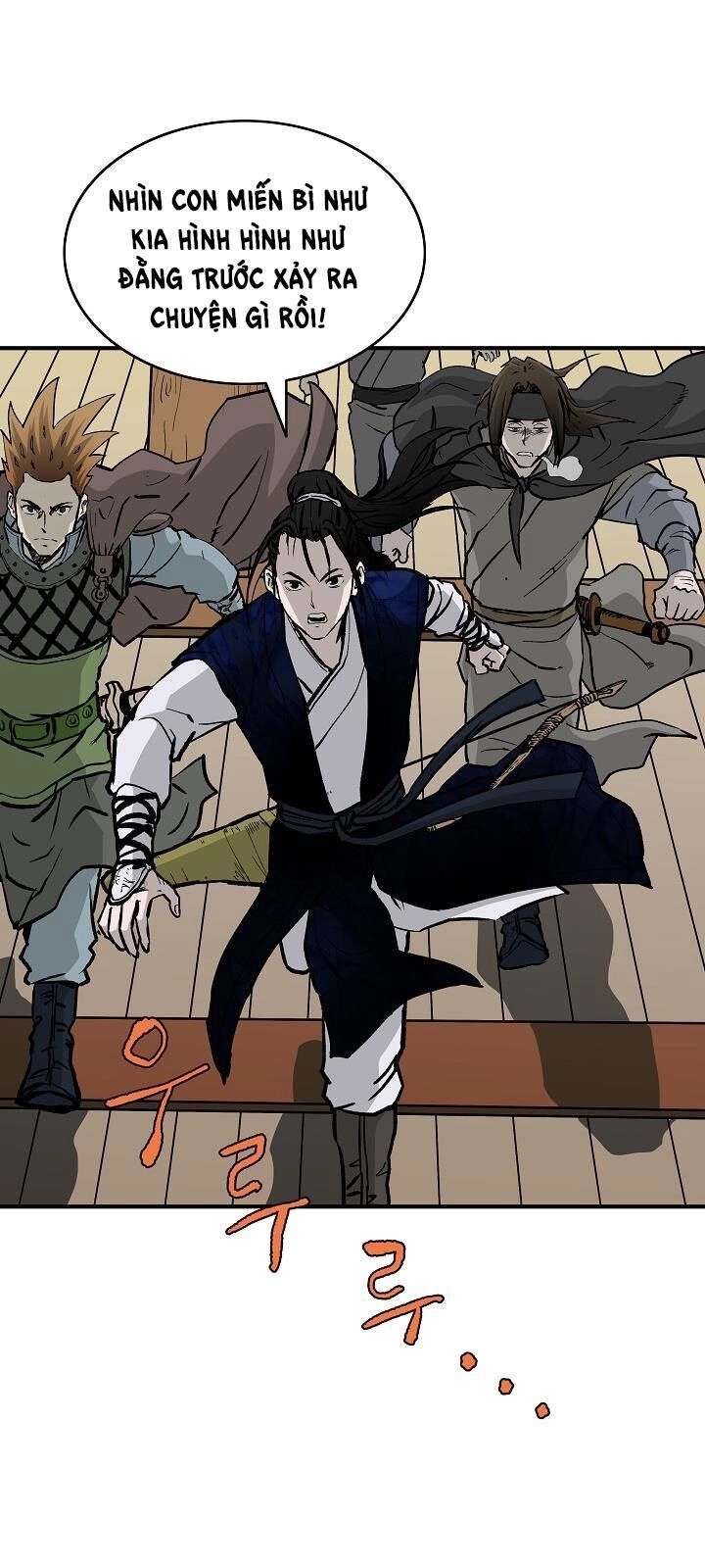 Cung Quỷ Kiếm Thần Chapter 35 - 24