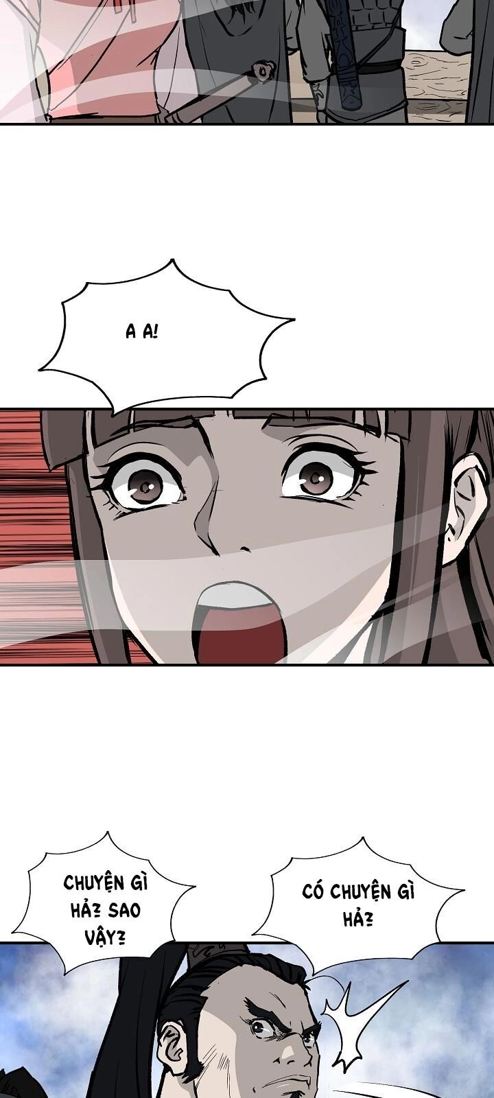 Cung Quỷ Kiếm Thần Chapter 35 - 26