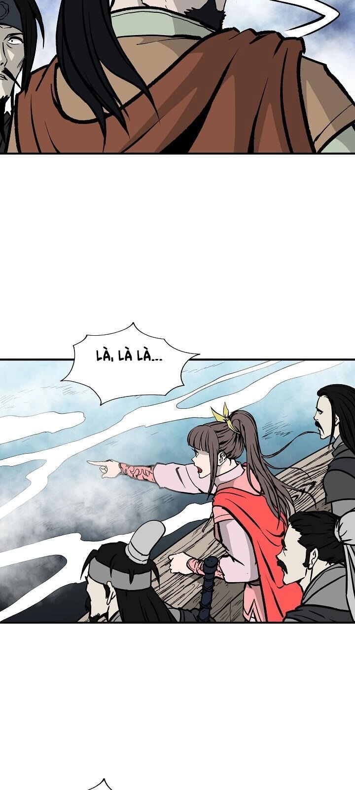 Cung Quỷ Kiếm Thần Chapter 35 - 27