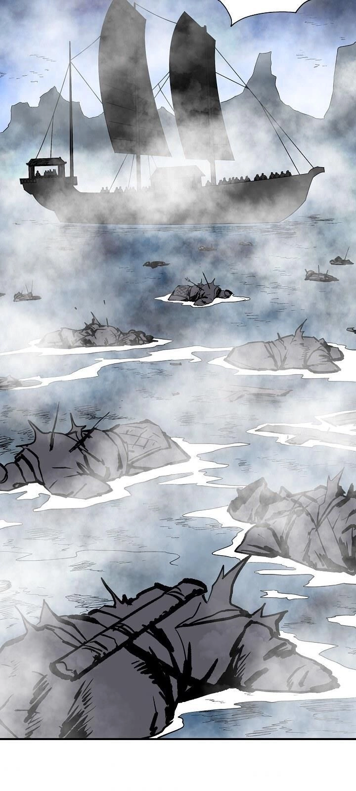 Cung Quỷ Kiếm Thần Chapter 35 - 29