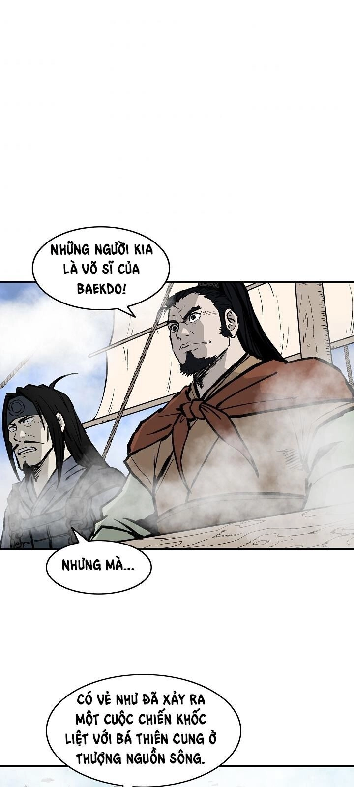 Cung Quỷ Kiếm Thần Chapter 35 - 30