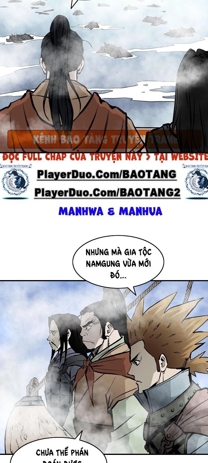 Cung Quỷ Kiếm Thần Chapter 35 - 31