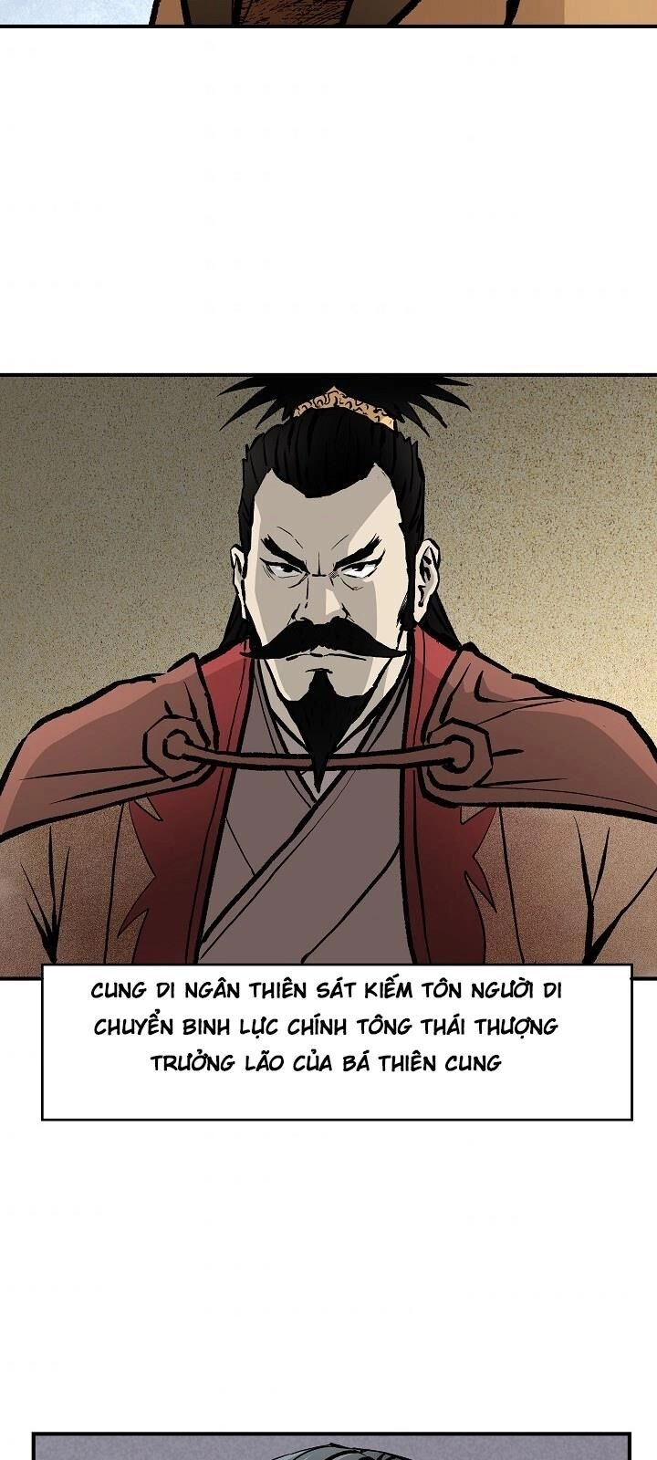 Cung Quỷ Kiếm Thần Chapter 35 - 37