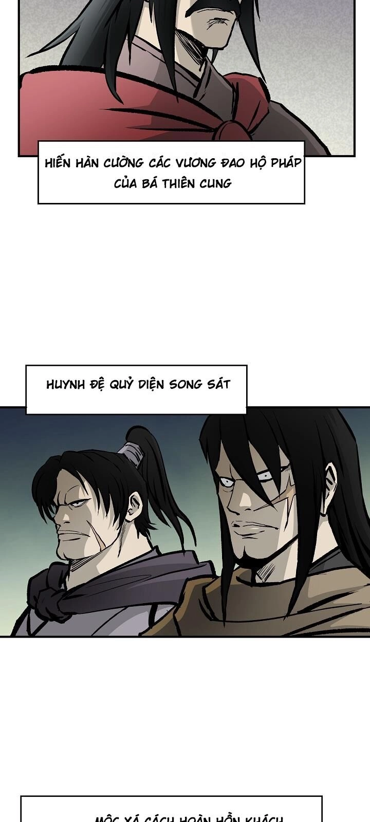 Cung Quỷ Kiếm Thần Chapter 35 - 39