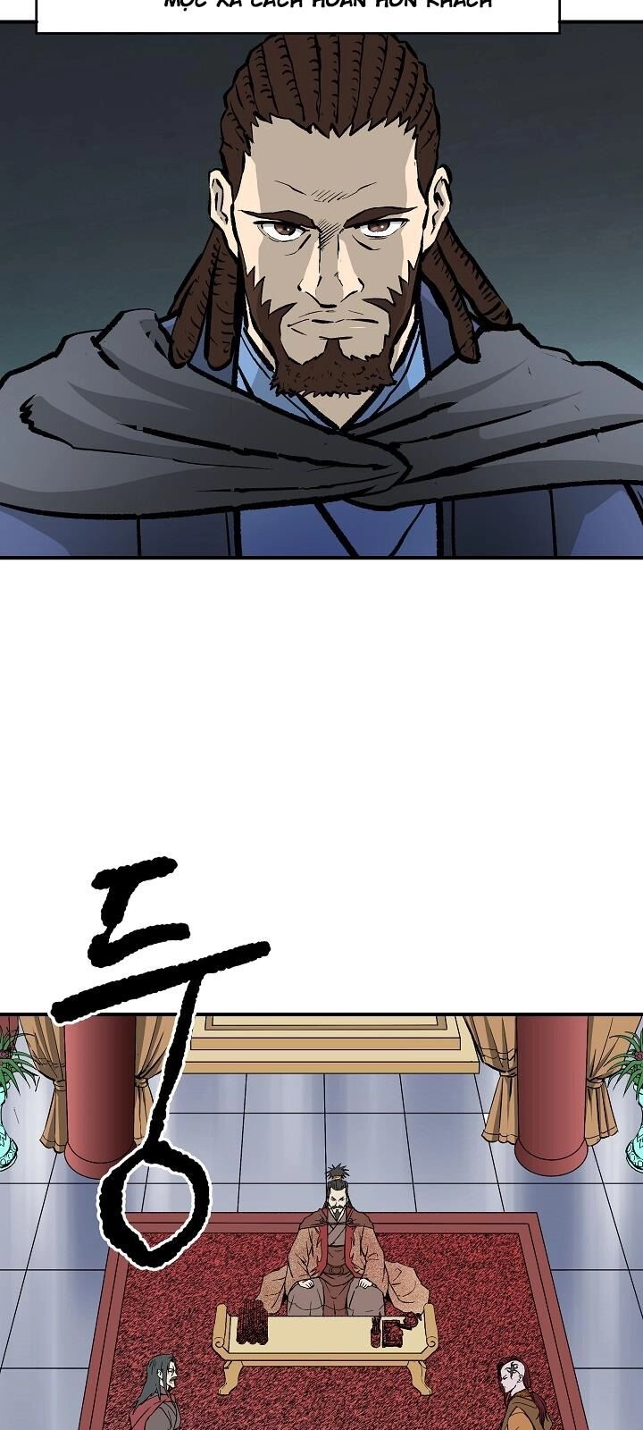 Cung Quỷ Kiếm Thần Chapter 35 - 40