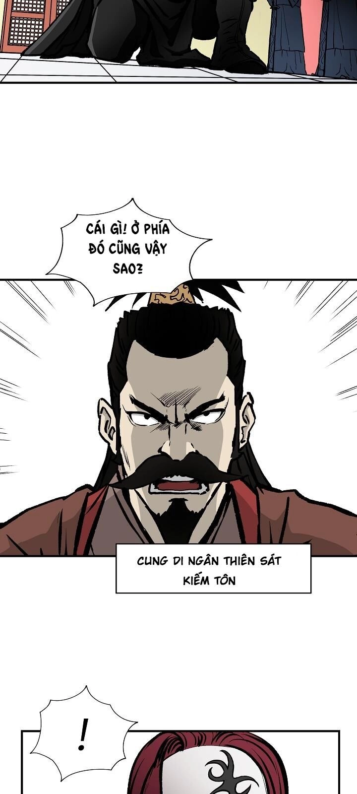 Cung Quỷ Kiếm Thần Chapter 35 - 42