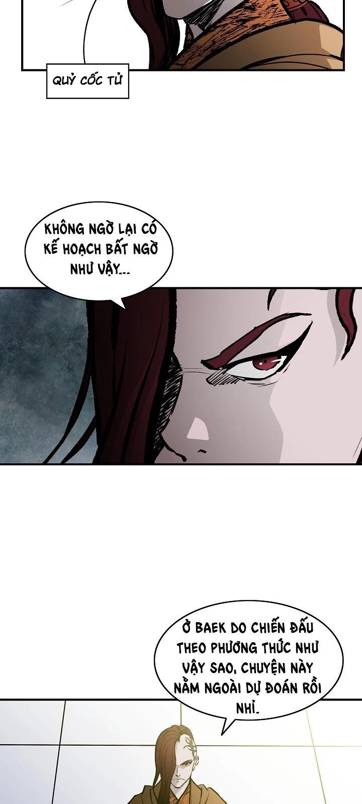 Cung Quỷ Kiếm Thần Chapter 35 - 44