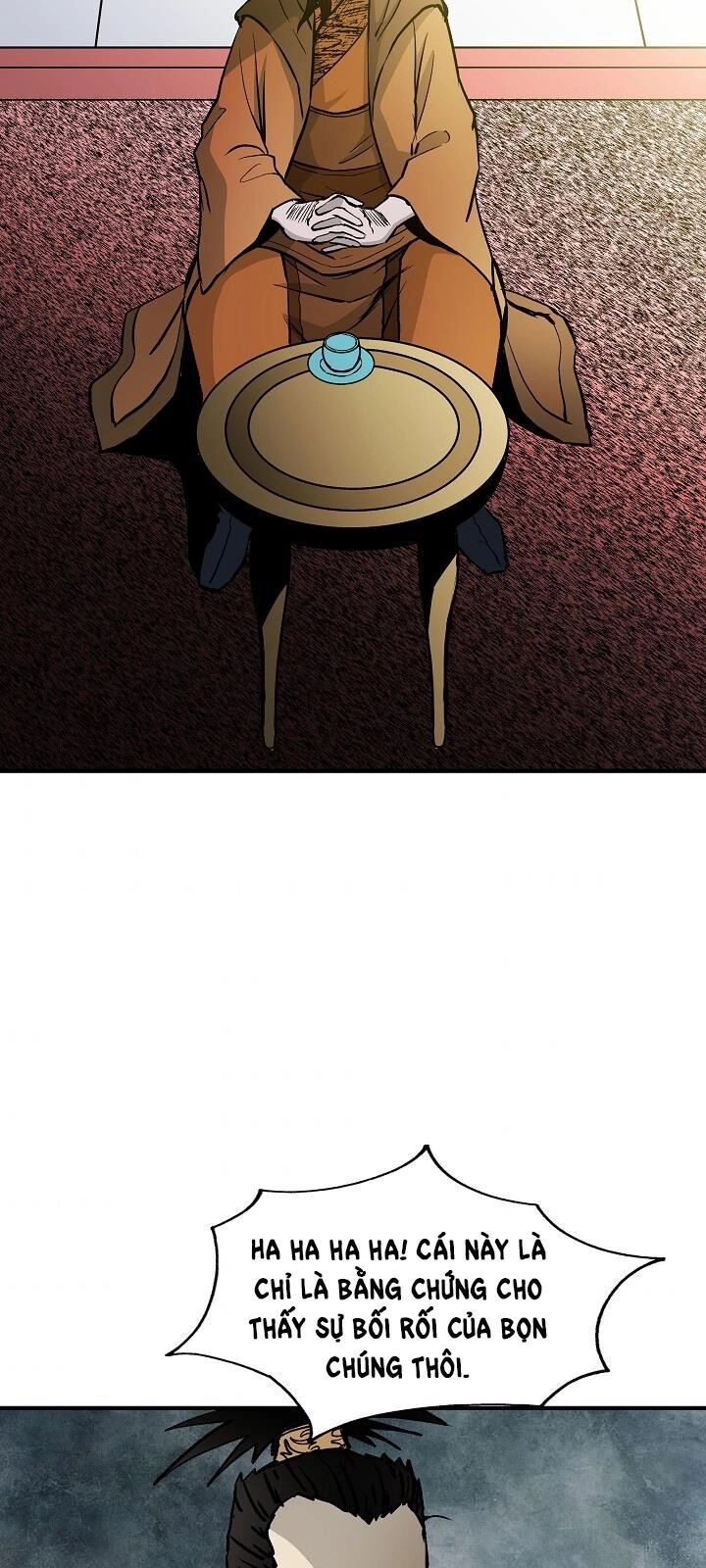 Cung Quỷ Kiếm Thần Chapter 35 - 45