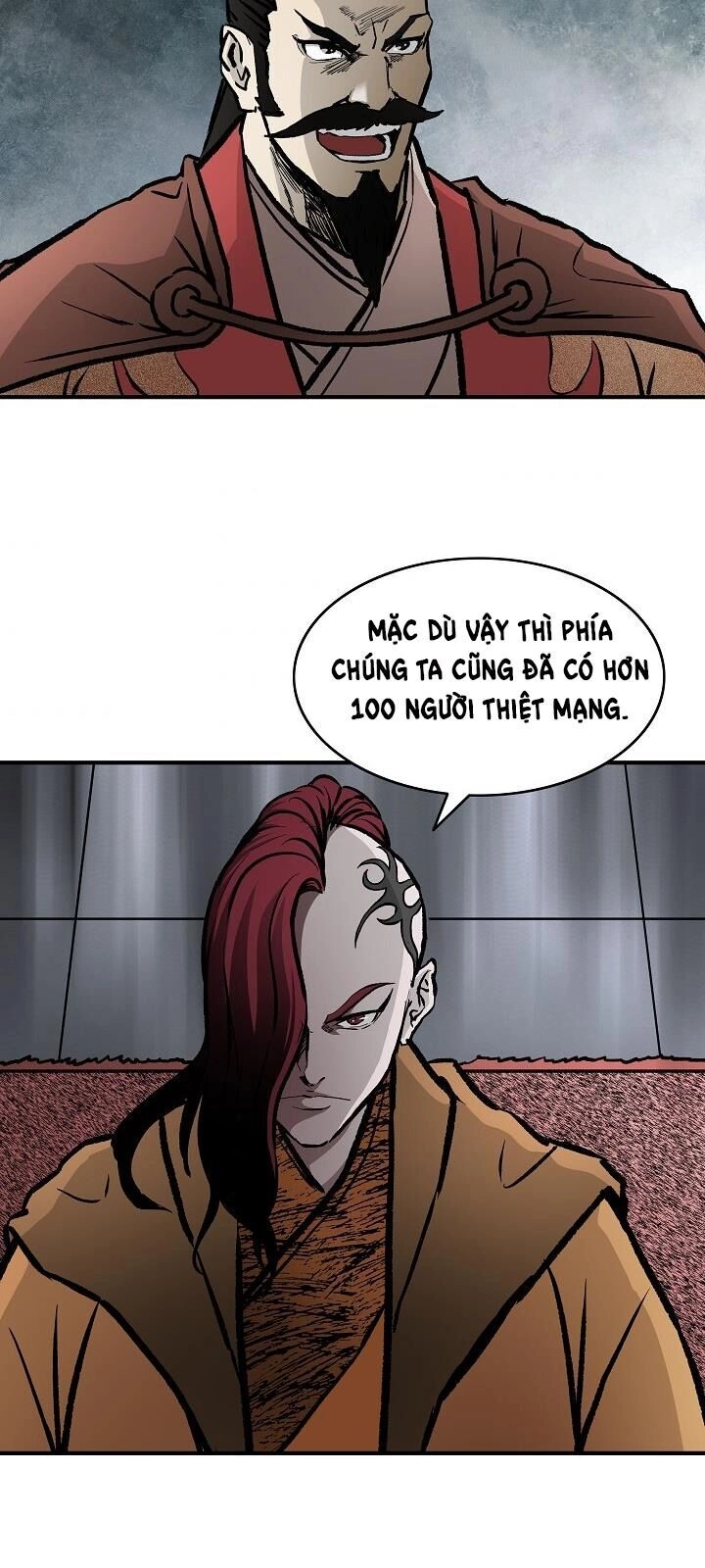 Cung Quỷ Kiếm Thần Chapter 35 - 46