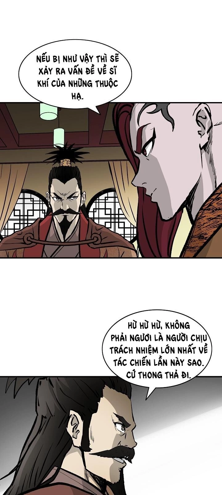 Cung Quỷ Kiếm Thần Chapter 35 - 47