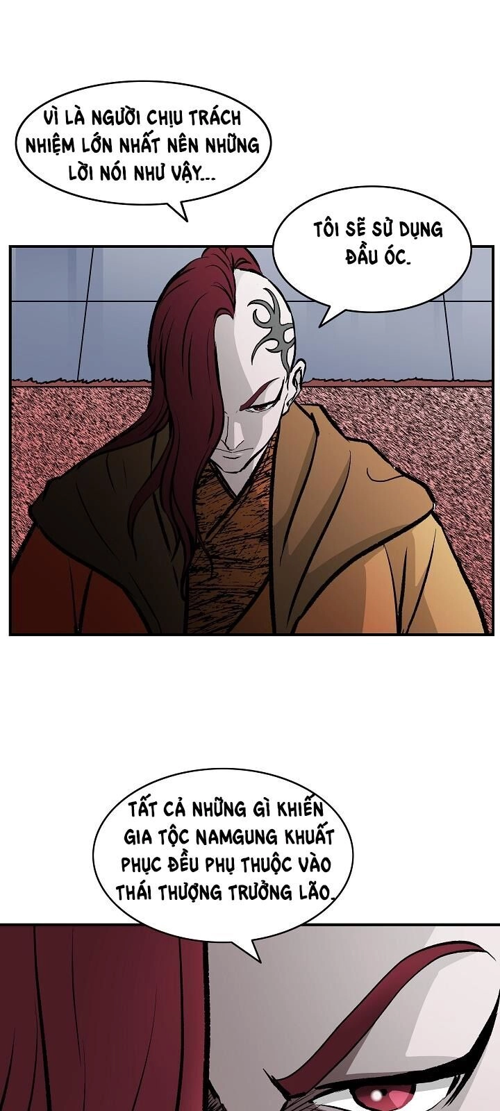 Cung Quỷ Kiếm Thần Chapter 35 - 49