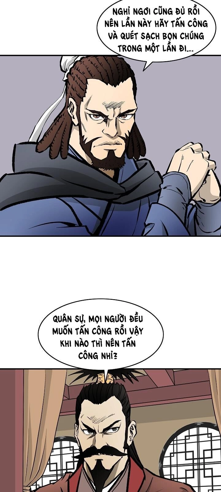 Cung Quỷ Kiếm Thần Chapter 35 - 51