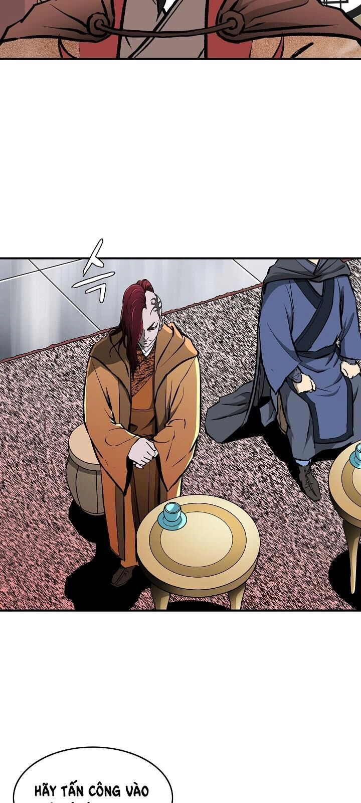 Cung Quỷ Kiếm Thần Chapter 35 - 52