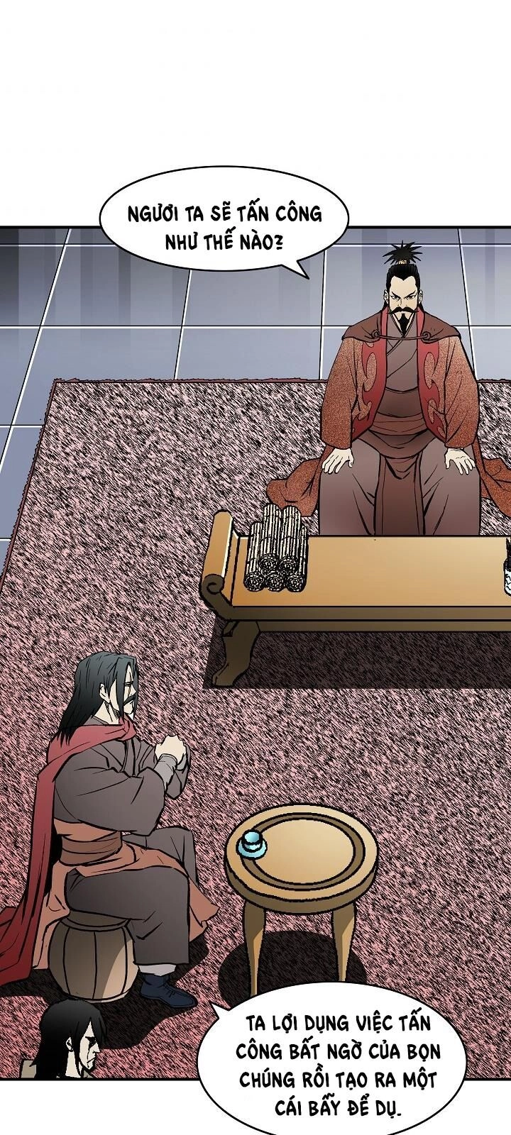 Cung Quỷ Kiếm Thần Chapter 35 - 55