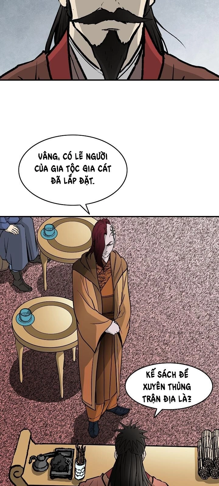 Cung Quỷ Kiếm Thần Chapter 35 - 60