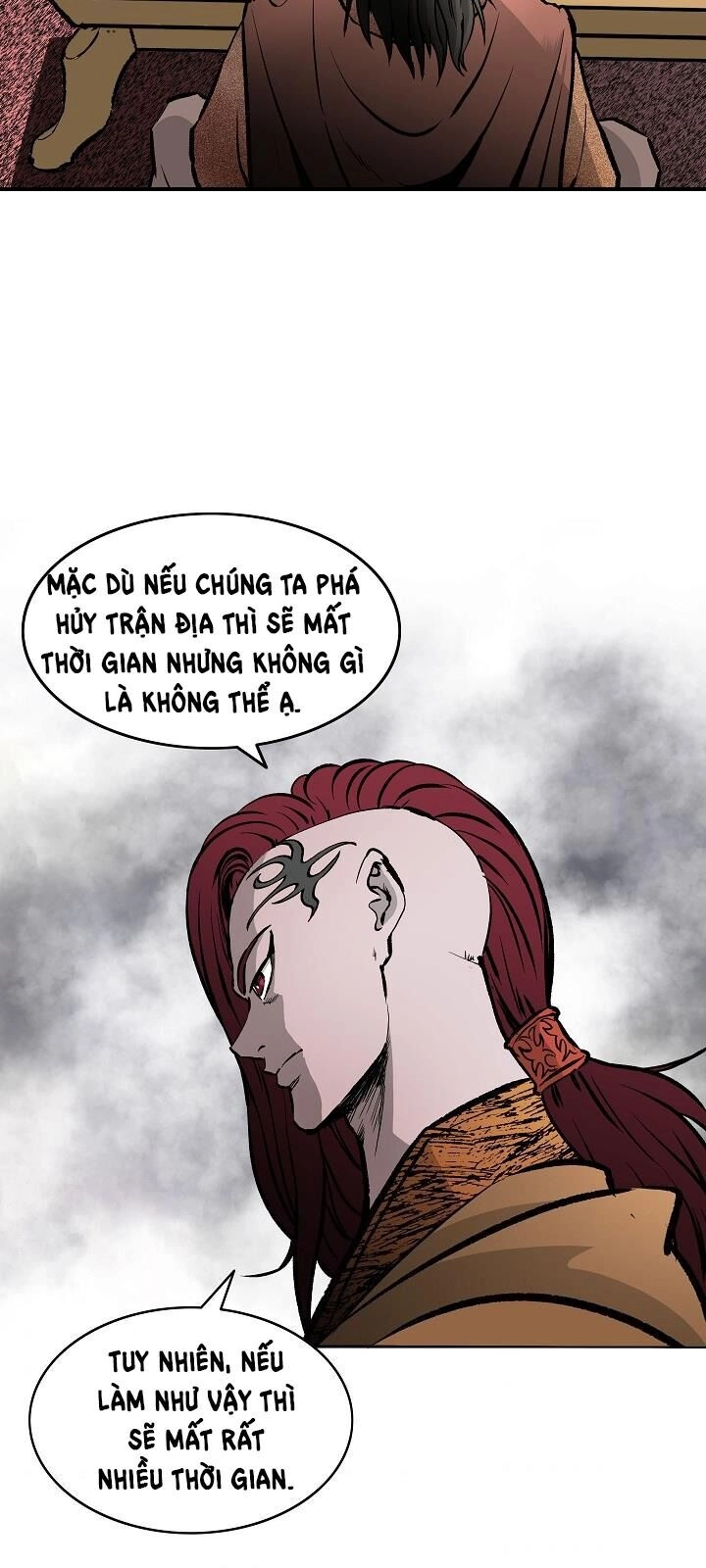 Cung Quỷ Kiếm Thần Chapter 35 - 61
