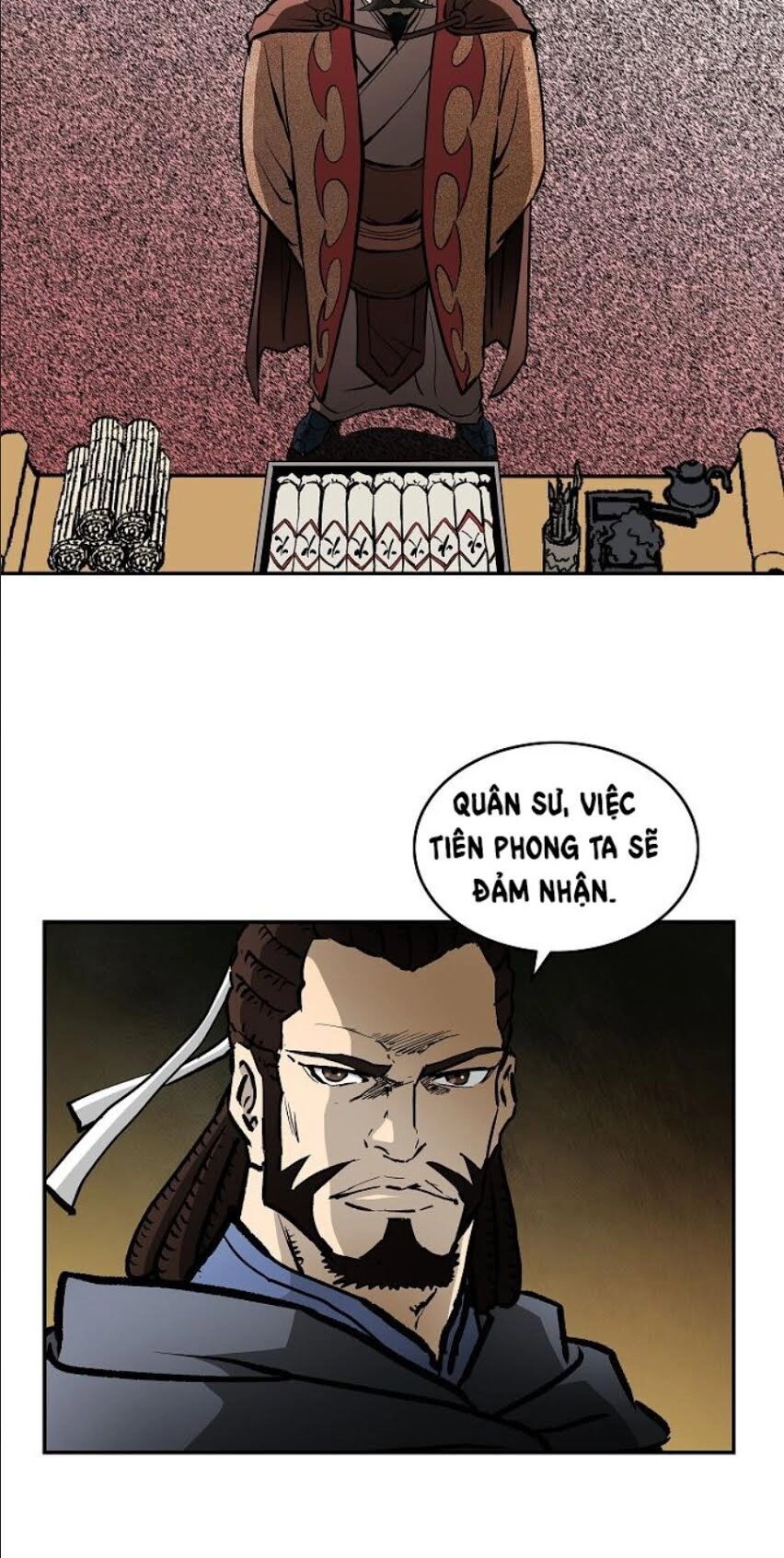 Cung Quỷ Kiếm Thần Chapter 36 - 14