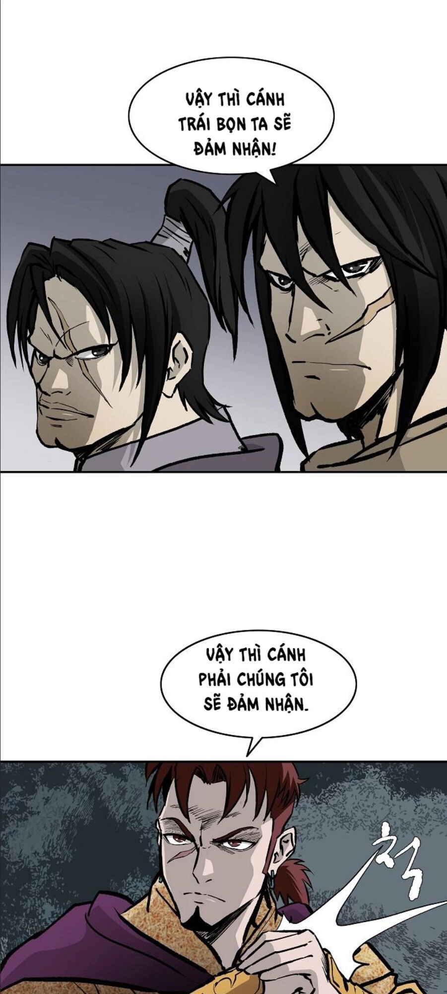 Cung Quỷ Kiếm Thần Chapter 36 - 15